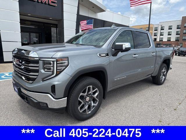 new 2025 GMC Sierra 1500 car, priced at $58,350