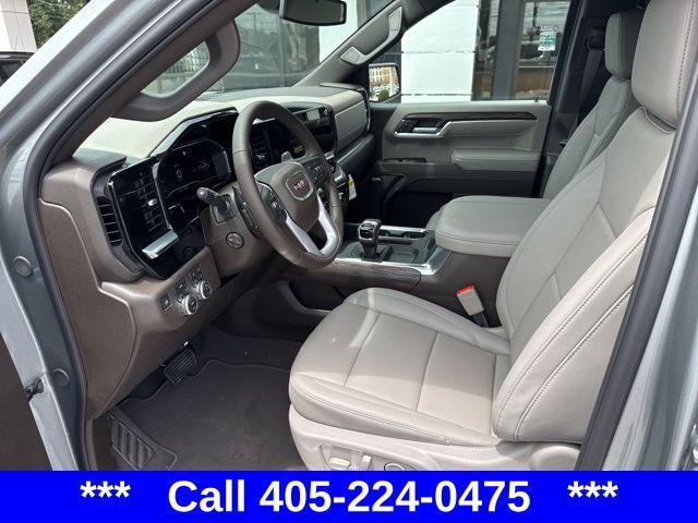 new 2025 GMC Sierra 1500 car, priced at $58,350