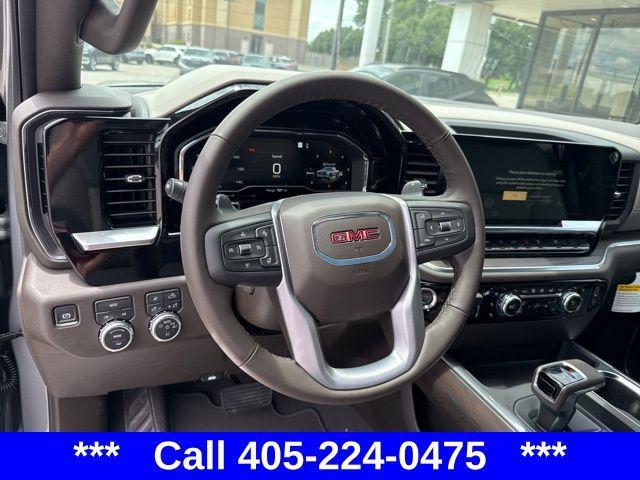 new 2025 GMC Sierra 1500 car, priced at $58,350