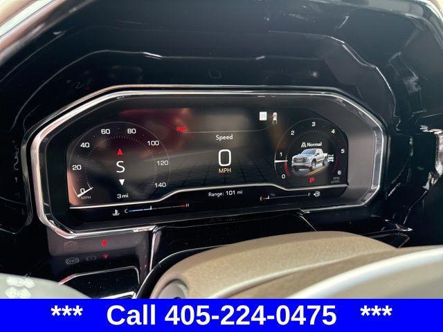 new 2025 GMC Sierra 1500 car, priced at $58,350
