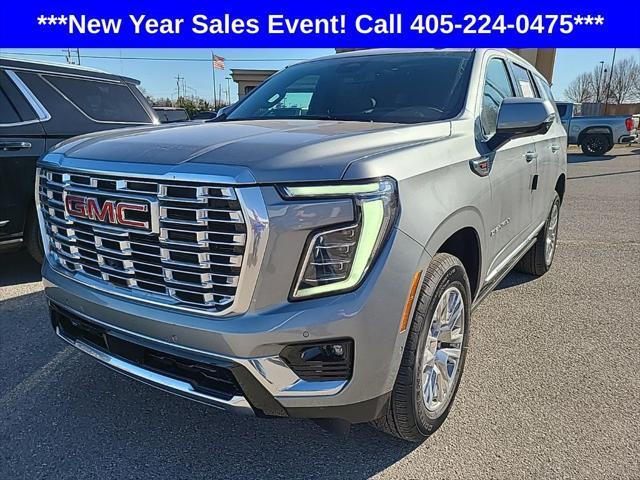 new 2025 GMC Yukon car, priced at $83,500