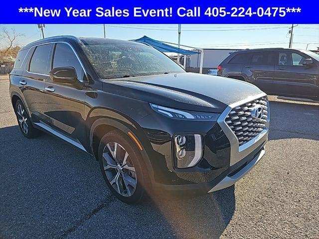 used 2022 Hyundai Palisade car, priced at $27,600