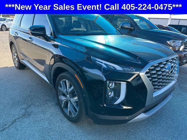 used 2022 Hyundai Palisade car, priced at $27,600