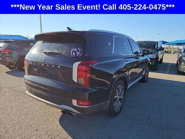 used 2022 Hyundai Palisade car, priced at $27,600