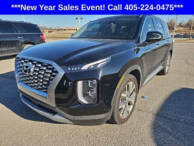 used 2022 Hyundai Palisade car, priced at $27,600