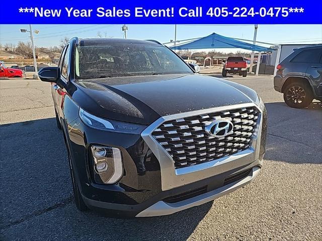 used 2022 Hyundai Palisade car, priced at $27,600