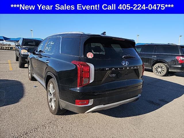 used 2022 Hyundai Palisade car, priced at $27,600