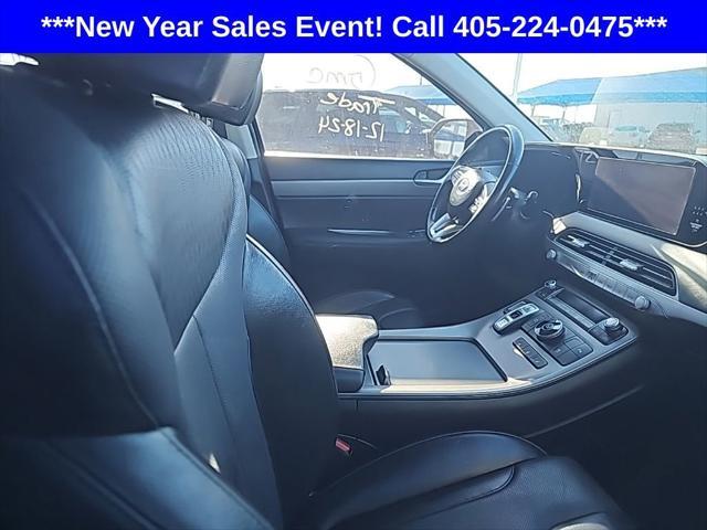 used 2022 Hyundai Palisade car, priced at $27,600