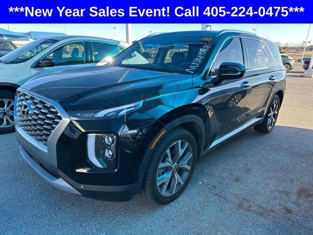 used 2022 Hyundai Palisade car, priced at $27,999