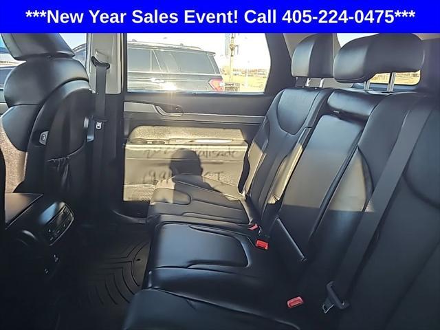 used 2022 Hyundai Palisade car, priced at $27,600