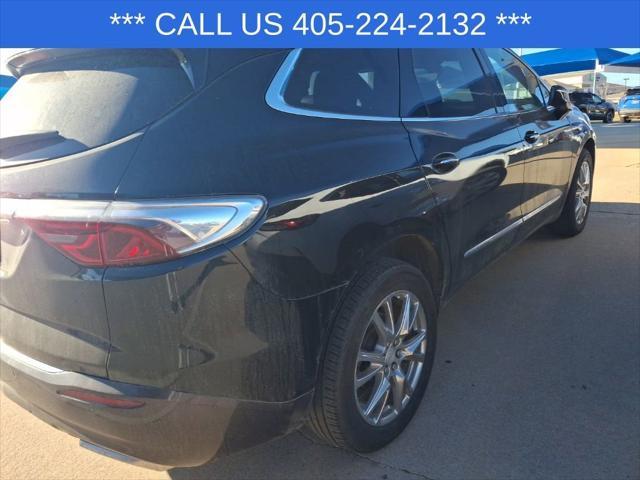 used 2022 Buick Enclave car, priced at $26,000