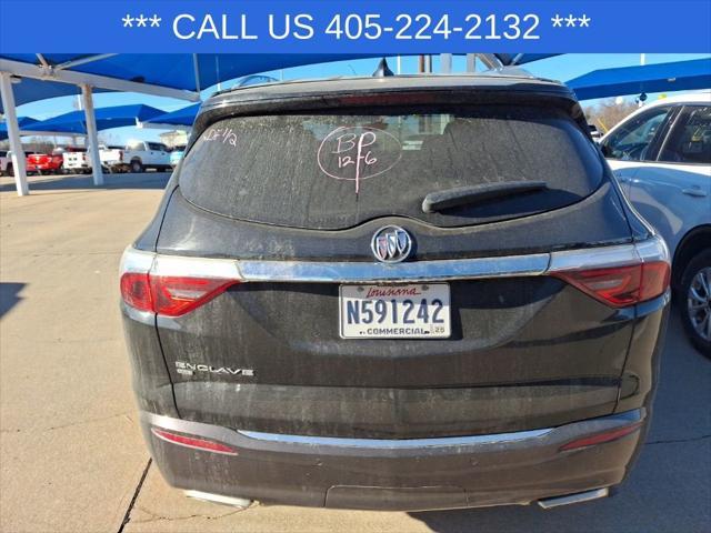 used 2022 Buick Enclave car, priced at $26,000