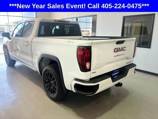 new 2024 GMC Sierra 1500 car, priced at $48,345