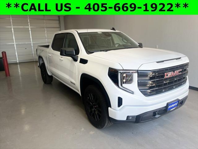 new 2024 GMC Sierra 1500 car, priced at $50,206