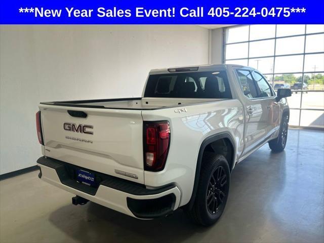 new 2024 GMC Sierra 1500 car, priced at $48,345