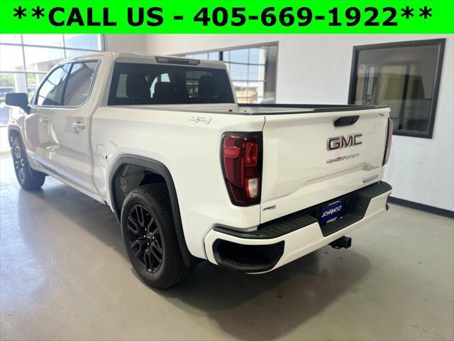 new 2024 GMC Sierra 1500 car, priced at $50,206