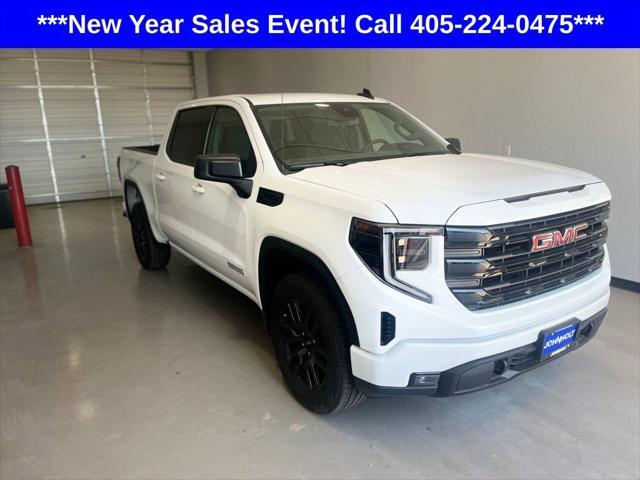 new 2024 GMC Sierra 1500 car, priced at $48,345