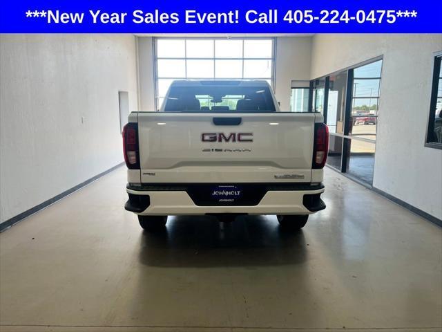 new 2024 GMC Sierra 1500 car, priced at $48,345