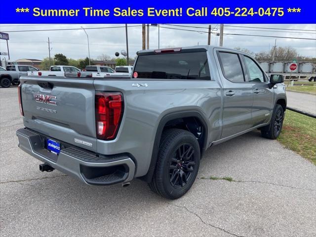 new 2025 GMC Sierra 1500 car, priced at $49,500