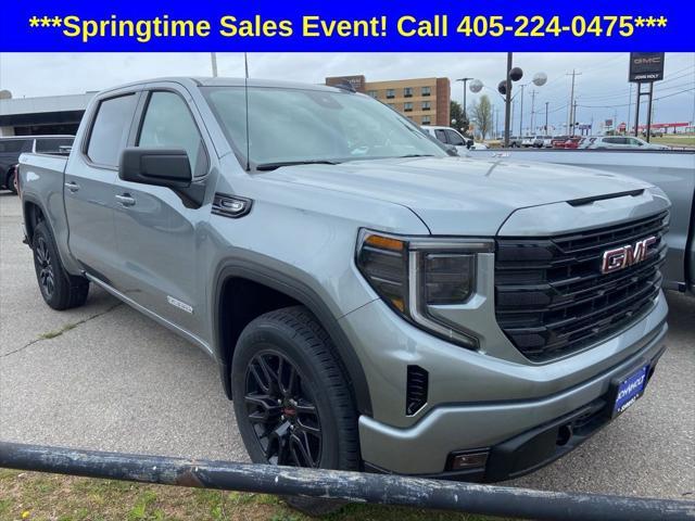 new 2025 GMC Sierra 1500 car, priced at $51,500