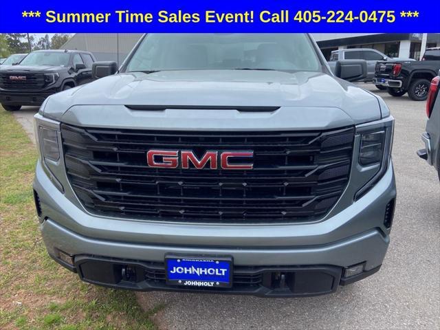 new 2025 GMC Sierra 1500 car, priced at $49,500