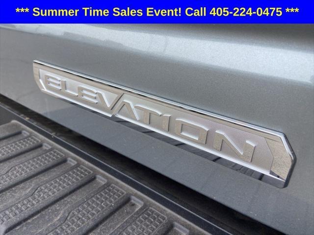 new 2025 GMC Sierra 1500 car, priced at $49,500
