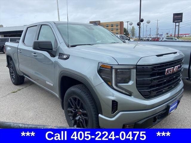new 2025 GMC Sierra 1500 car, priced at $49,500