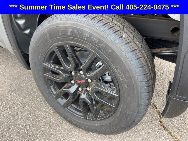 new 2025 GMC Sierra 1500 car, priced at $49,500