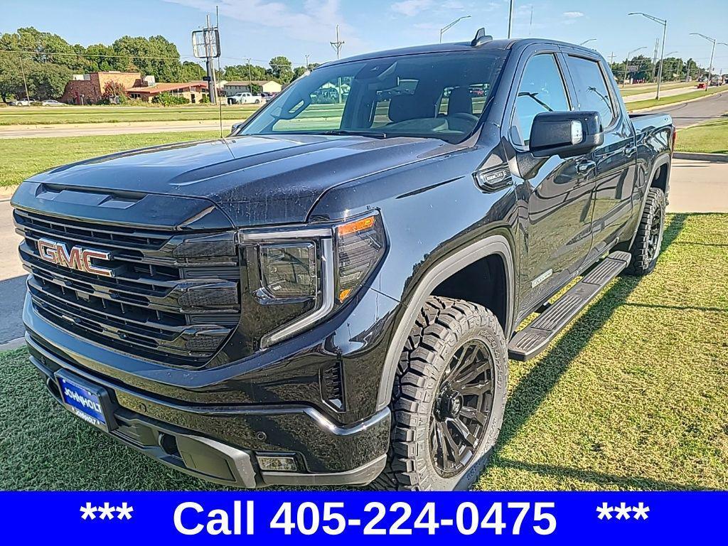 new 2025 GMC Sierra 1500 car, priced at $56,900