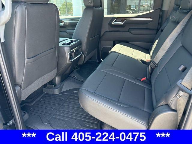 new 2025 GMC Sierra 1500 car, priced at $52,500