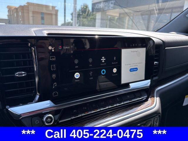 new 2025 GMC Sierra 1500 car, priced at $52,500