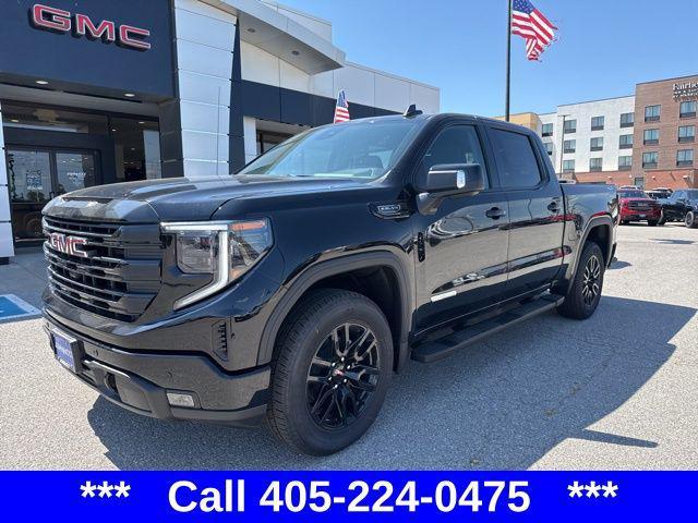 new 2025 GMC Sierra 1500 car, priced at $57,400