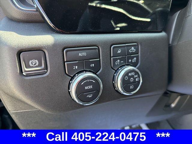 new 2025 GMC Sierra 1500 car, priced at $52,500