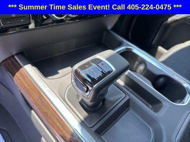 new 2025 GMC Sierra 1500 car, priced at $56,500