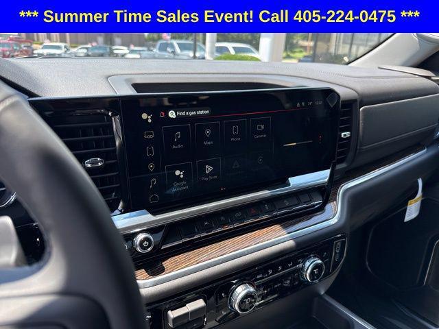 new 2025 GMC Sierra 1500 car, priced at $56,500