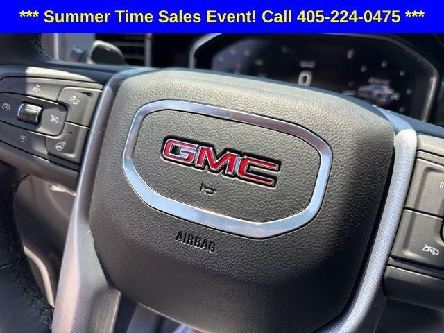 new 2025 GMC Sierra 1500 car, priced at $56,500