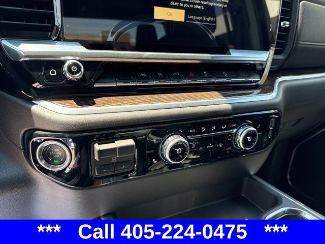 new 2025 GMC Sierra 1500 car, priced at $56,500