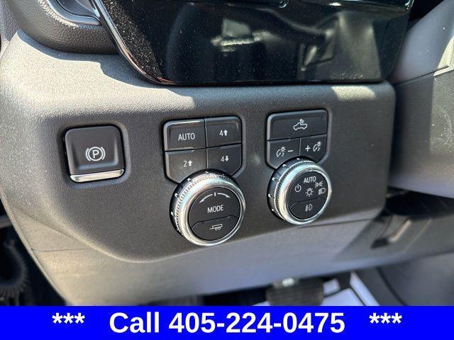 new 2025 GMC Sierra 1500 car, priced at $56,500