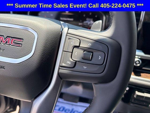 new 2025 GMC Sierra 1500 car, priced at $56,500