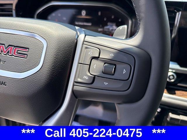 new 2025 GMC Sierra 1500 car, priced at $56,500