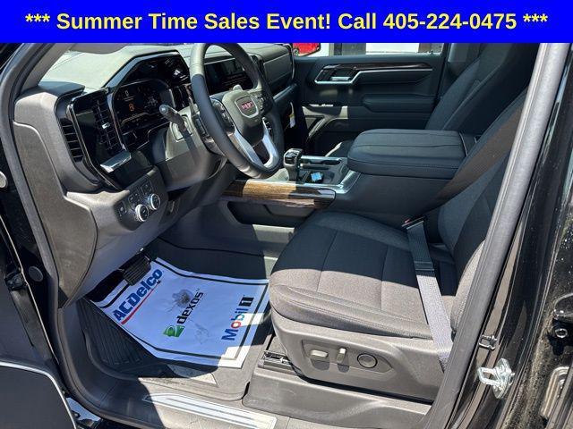 new 2025 GMC Sierra 1500 car, priced at $56,500