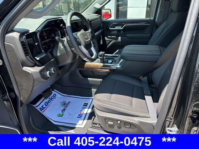 new 2025 GMC Sierra 1500 car, priced at $56,500