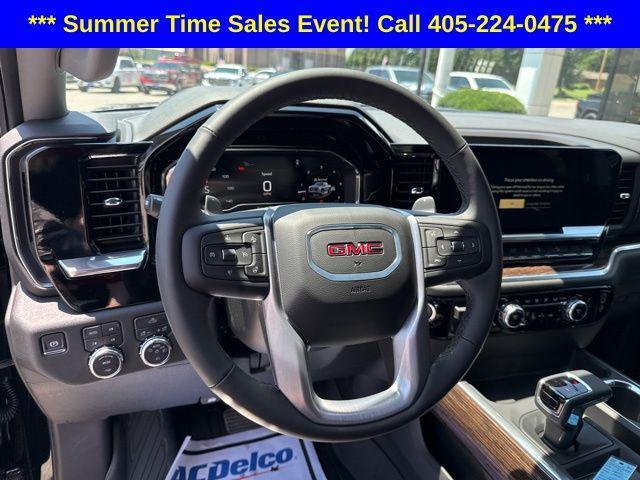 new 2025 GMC Sierra 1500 car, priced at $56,500