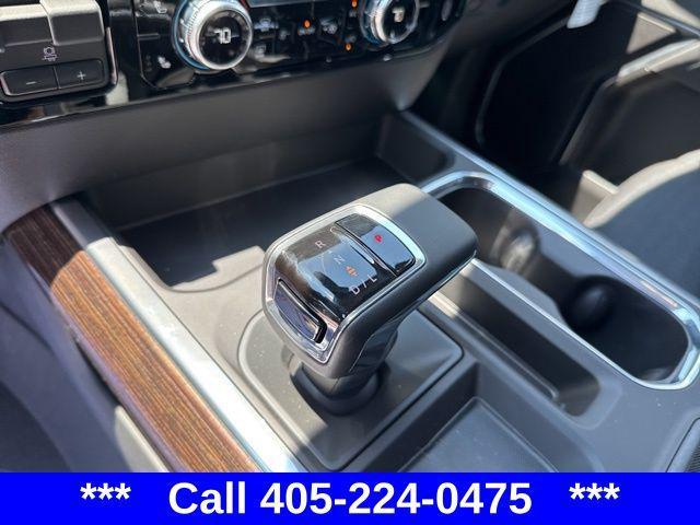 new 2025 GMC Sierra 1500 car, priced at $56,500