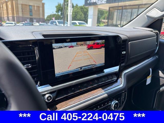 new 2025 GMC Sierra 1500 car, priced at $56,500