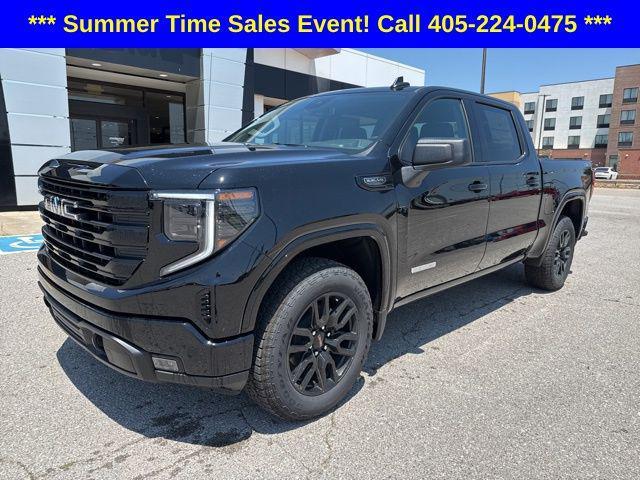 new 2025 GMC Sierra 1500 car, priced at $56,500