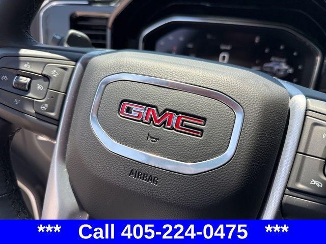 new 2025 GMC Sierra 1500 car, priced at $56,500