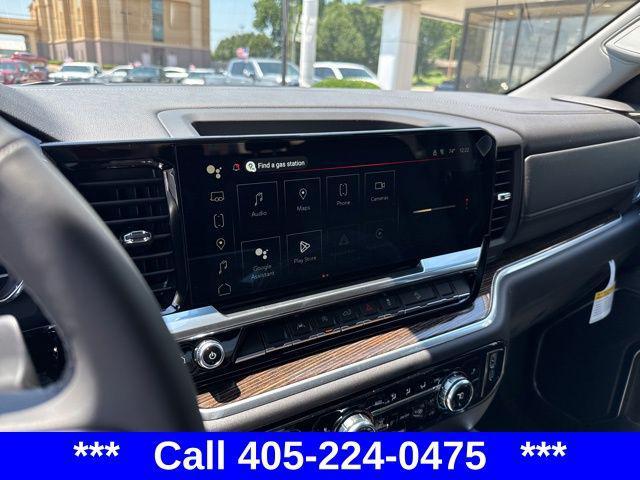 new 2025 GMC Sierra 1500 car, priced at $56,500