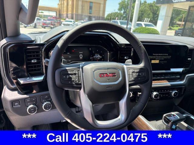 new 2025 GMC Sierra 1500 car, priced at $56,500