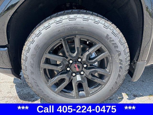 new 2025 GMC Sierra 1500 car, priced at $56,500